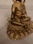Bronze Buddha Statue, Circa 1920s For Sale - Image 4 of 15