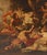 French School Artist, Bacchanales, 18th Century, Oil on Canvas For Sale - Image 5 of 18