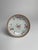 This Chinese export floral saucer dish is a beautiful example of the fine porcelain crafted for the Western market during...