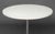 Mid-Century Modern Vintage Mid-Century Modern Circular Top Steel Center Table For Sale - Image 3 of 6