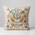 New Hand-Embroidered 100% Silk Cushion Cover – Authentic Uzbek Textile Art Elevate your home décor with this exquisite...