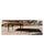Extendable Table in Macassar Ebony, 1960s For Sale - Image 4 of 9