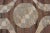 Scandinavian Flat-Weave Rug, Brown and Grey by Keivan Woven Arts 6'2 X 8'9 For Sale In Atlanta - Image 6 of 10