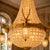 1960 French Louis XVI Gold Bronze Chandeliers - Pair For Sale - Image 15 of 18