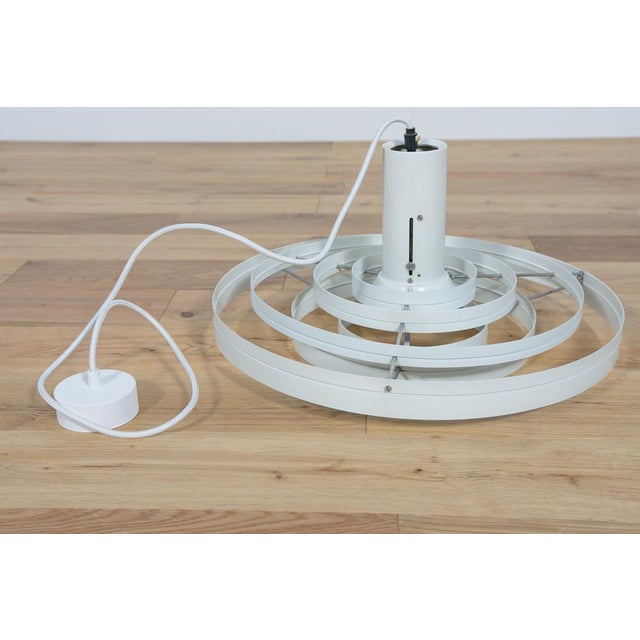 Fibonacci Ceiling Lamp by Sophus Frandsen for Fog & Morup, Denmark, 1960s For Sale - Image 11 of 18
