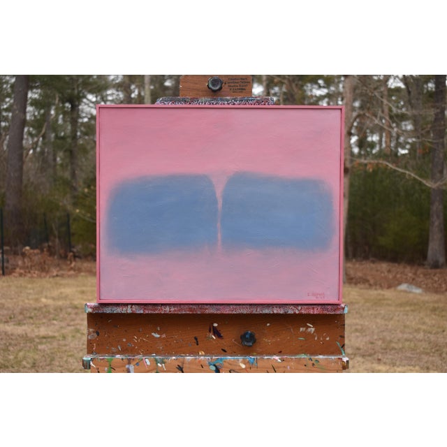 Forever, Abstract Contemporary Painting by Stephen Remick For Sale - Image 10 of 10