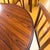 Gudme Danish Small Round Rosewood Dining Table With Leaf For Sale - Image 15 of 16