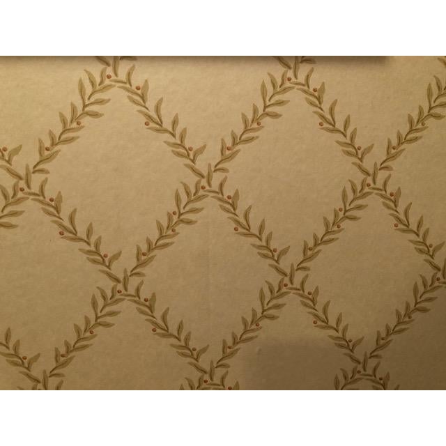 Zoffany Wall Garden Orchard Trellis Wallpaper Chairish