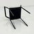 1980s Vintage Poltroncina Chairs by Maurizio Peregalli for Zeus Noto, 1980s, Set of 4 For Sale - Image 5 of 11