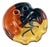 Thomas Buxo Ceramic Amsterdam Studio Tapas Dish For Sale