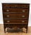 Traditional 1920s Kittinger Mahogany 5-Drawer Chest of Drawers For Sale - Image 3 of 5