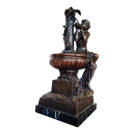 Example of Mathurin Moreau Sculpture