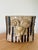 Brutalist Sculptural Rams Head Vase, 1960s For Sale - Image 6 of 6