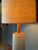 Marshall Studios Large Marshall Studios Gordon and Jane Martz Ceramic Table Lamp With Finial For Sale - Image 4 of 11