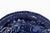 English Circa 1822-1841 English Flow Blue Stone China Plate by Swan Bank Pottery For Sale - Image 3 of 7