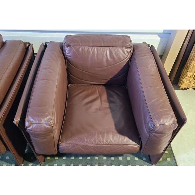 Duc Model Chairs by Mario Bellini for Cassina, 1986, Set of 2 For Sale - Image 6 of 18