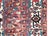 Late 19th Century Azari Runner For Sale - Image 10 of 17
