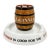 Vintage Guinness Is Good for You Barrel Match Holder Ashtray For Sale