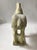 Vintage Carved Marble Tang Dynasty Style Horse Figures—A Pair For Sale - Image 10 of 18