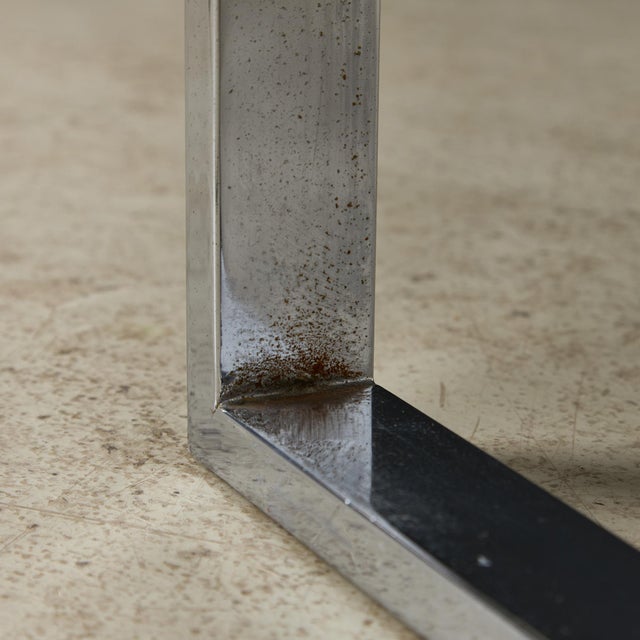 Marble-Infused Coffee Table For Sale - Image 15 of 18