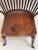 Brown 18th Century “Comb Back” English Windsor Armchair For Sale - Image 8 of 12