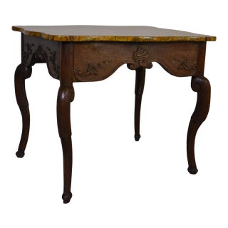 Country French Side Table C.1780 For Sale