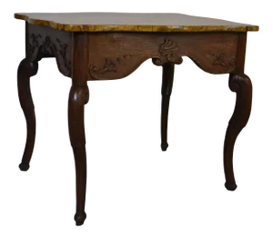 Country French Side Table C.1780