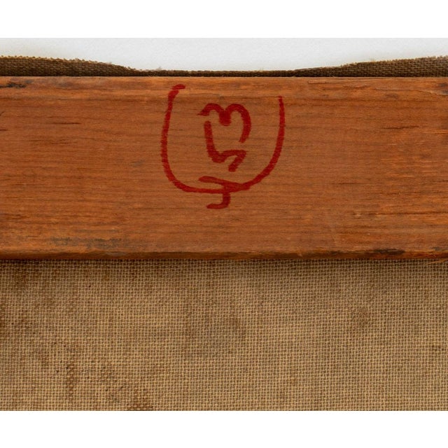 Philip Standish Read Seated Female Nude Oil For Sale In New York - Image 6 of 7