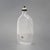 Murano Glass Bottle with Stopper by Giovanni Cenedese, 1970s For Sale - Image 4 of 13