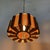 Danish Pendant Lamp by Werner Schou for Coronell Elektro, 1960s For Sale - Image 10 of 18