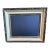 Vintage Neoclassic Carved Wood Wall Mirror - Made in England For Sale