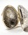 Metal Sterling Silver Decorative Egg For Sale - Image 7 of 10