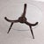Wood Italian Mid-Century Wood Coffee Table Glass in Style of Fontana Arte, 1950s For Sale - Image 7 of 8