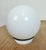 Ceramic Vintage White Porcelain Ceiling Light, 1970s For Sale - Image 7 of 11