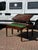 English Georgian Mahogany Architects Desk For Sale - Image 5 of 18