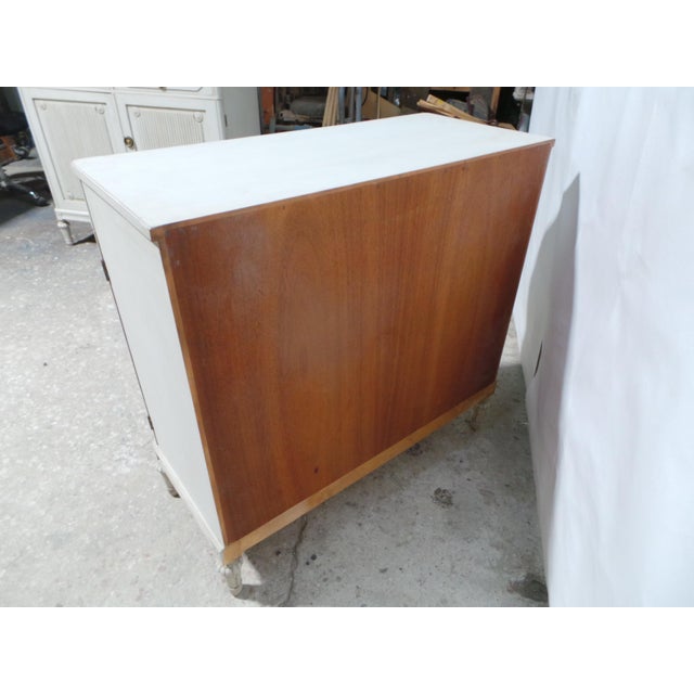 Swedish Gustavian Style Sideboard For Sale - Image 4 of 9