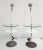 Italian Mid 20th Century Lamp Tables by Fontana Arte - a Pair For Sale - Image 3 of 12