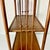 Early 20th C Antique Arts & Crafts Mission British Colonial Thornet Style Stick & Ball Etagere - 3 Tier For Sale - Image 13 of 18