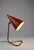 1950s Cocotte Desk Lamp by Gilardi & Barzaghi, Italy, 1950s For Sale - Image 5 of 17