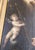 17/18th C. Spanish School Painting of Boy With Passion Attributes, Follower of Bartolomeo Esteban Murillo For Sale - Image 12 of 18