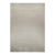 2010s Rug & Kilim’s Plain Modern Rug in Solid Silver-Gray Tone-on-Tone - 14x20 For Sale