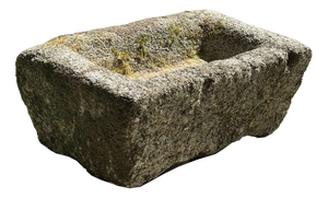 19th Century Granite Trough
