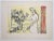 Modern Léon Lang, Woman, Original Lithograph, Mid-20th Century For Sale - Image 3 of 3