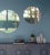 Contemporary Small Chic Mirror by Morica Design For Sale - Image 3 of 7