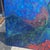 Gianfranco Zaccagnino (ROME) Oil on canvas “Madre Natura” 2020 size 120 x 80 cm, Modern and contemporary art. Material...