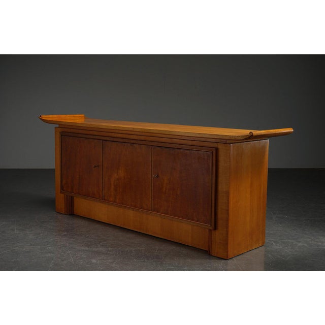 Art Deco Sideboard, 1940s For Sale - Image 6 of 18