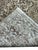 Vintage Persian Heriz Wool Rug 6’3” X 8’11” For Sale In Washington DC - Image 6 of 6