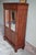 Antique Mahogany Wooden Maids Cabinet For Sale - Image 9 of 11