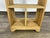 Vintage Blonde Rosewood Bookcase For Sale - Image 4 of 12