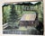 A very nice small 1991 oil on canvas painting by Nellie Medford of Her grandmother’s cabin on Hyder Mountain Road in North...